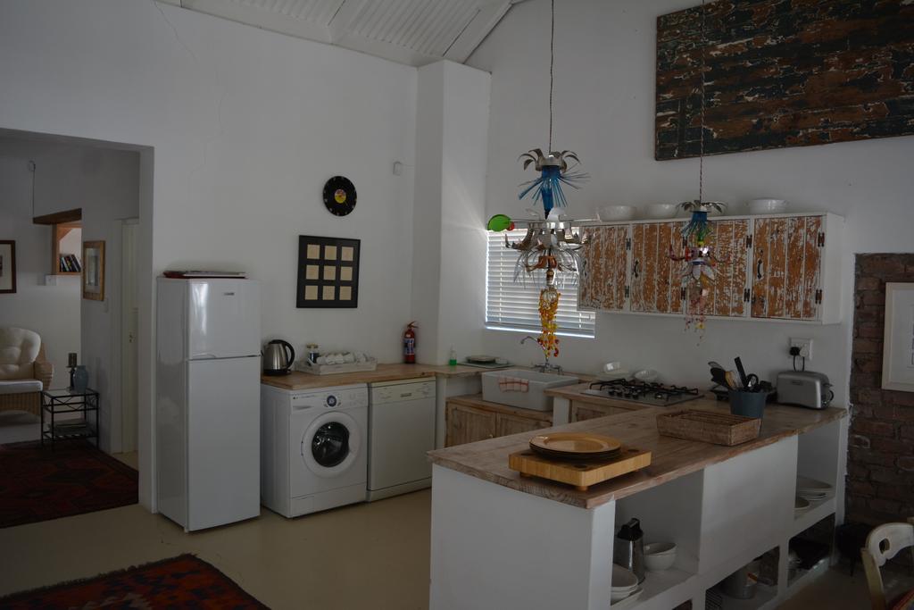 Gecko Cottages Prince Albert Eksteriør bilde