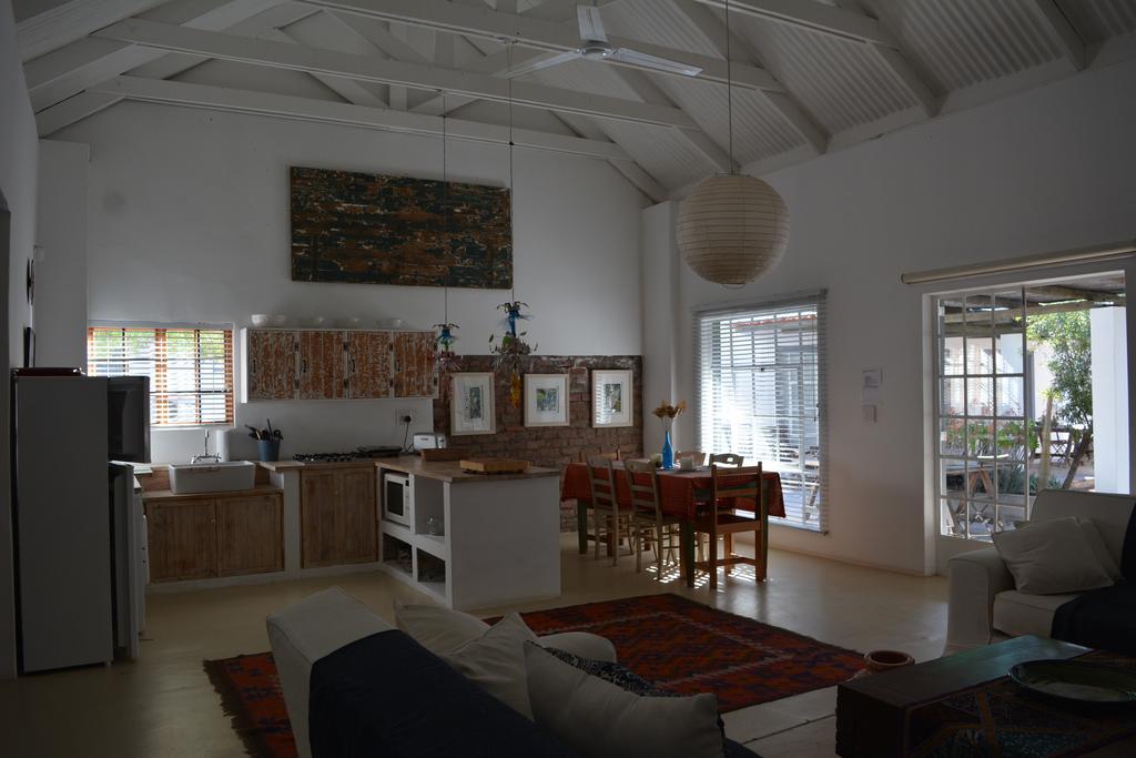 Gecko Cottages Prince Albert Eksteriør bilde